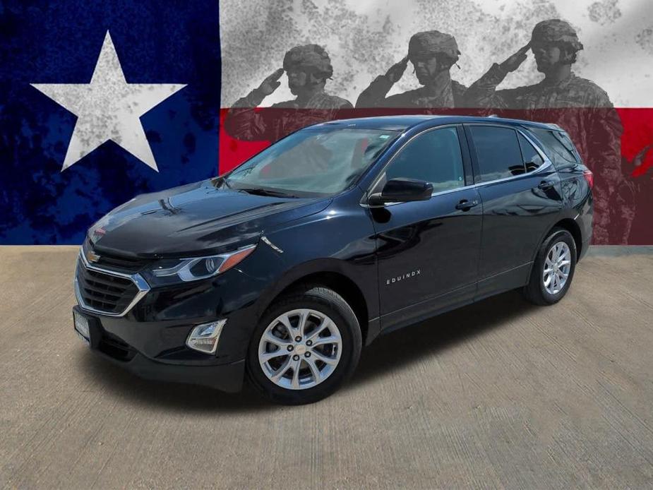 used 2020 Chevrolet Equinox car, priced at $18,739
