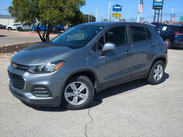 used 2020 Chevrolet Trax car, priced at $11,302