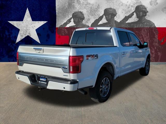 used 2019 Ford F-150 car, priced at $37,312