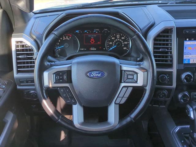 used 2019 Ford F-150 car, priced at $34,505