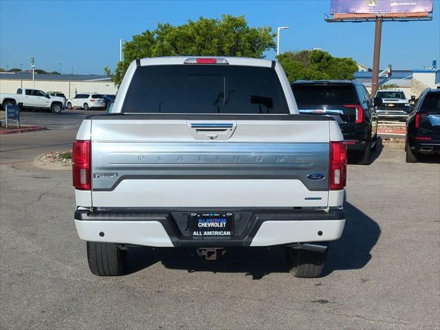 used 2019 Ford F-150 car, priced at $34,505