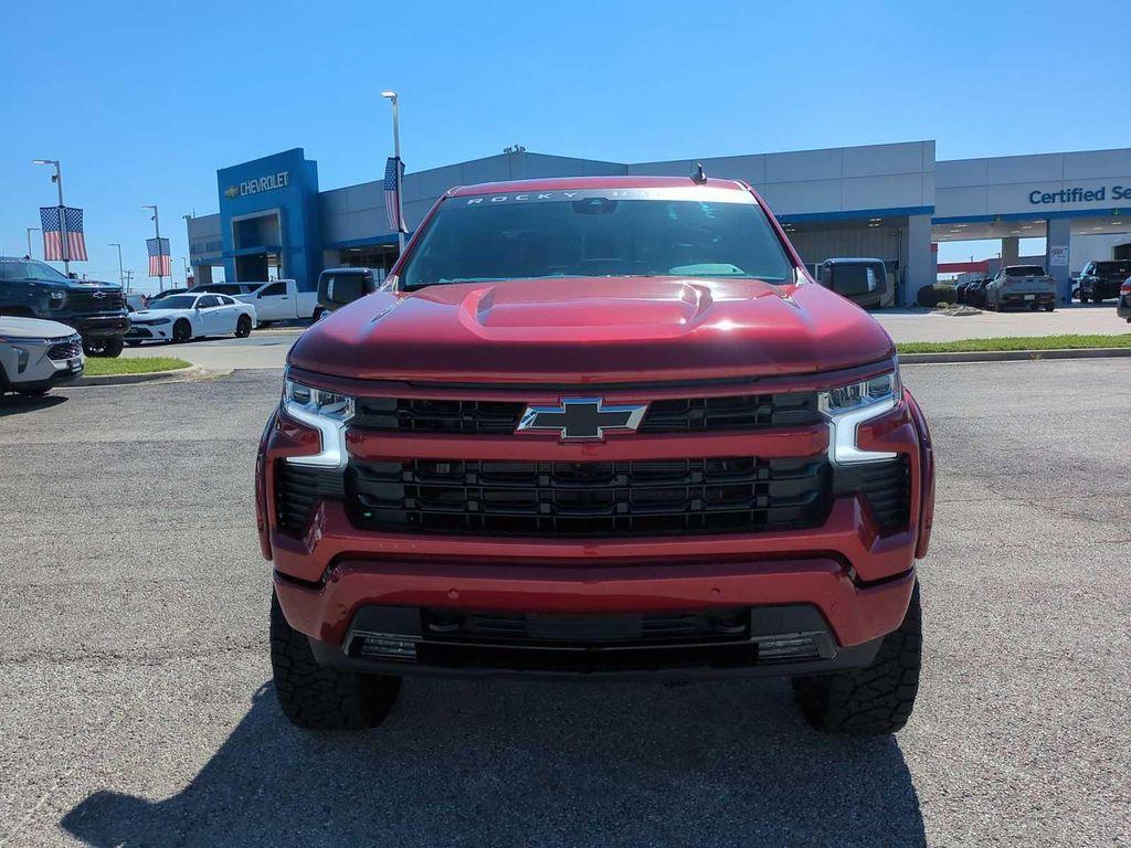 new 2025 Chevrolet Silverado 1500 car, priced at $82,165