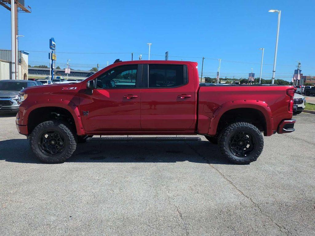 new 2025 Chevrolet Silverado 1500 car, priced at $82,165
