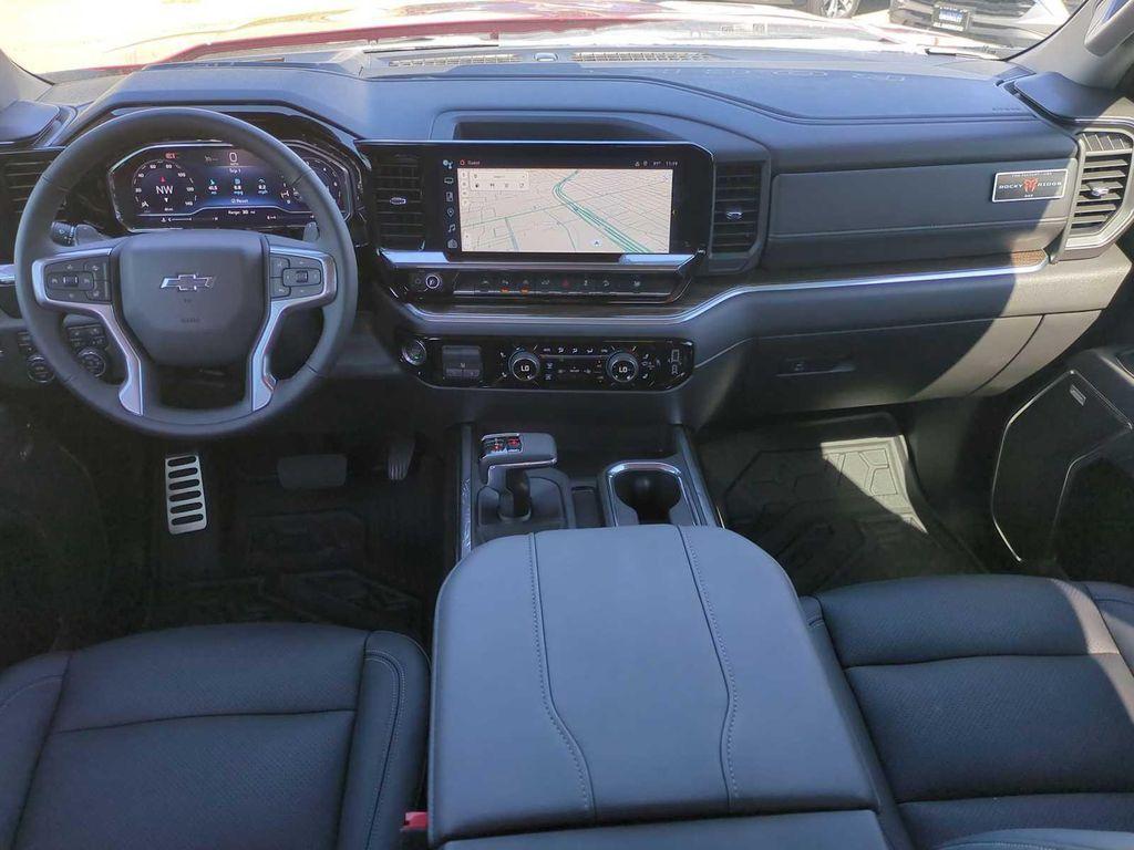 new 2025 Chevrolet Silverado 1500 car, priced at $82,165