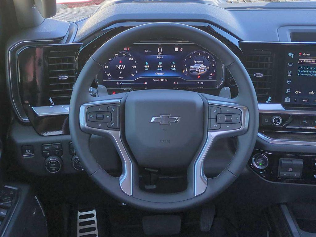 new 2025 Chevrolet Silverado 1500 car, priced at $82,165