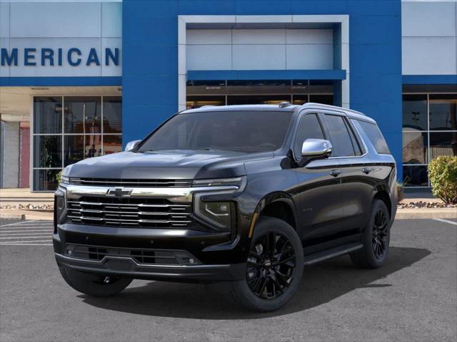 new 2025 Chevrolet Tahoe car, priced at $81,595