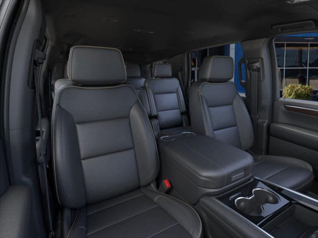 new 2025 Chevrolet Tahoe car, priced at $81,595