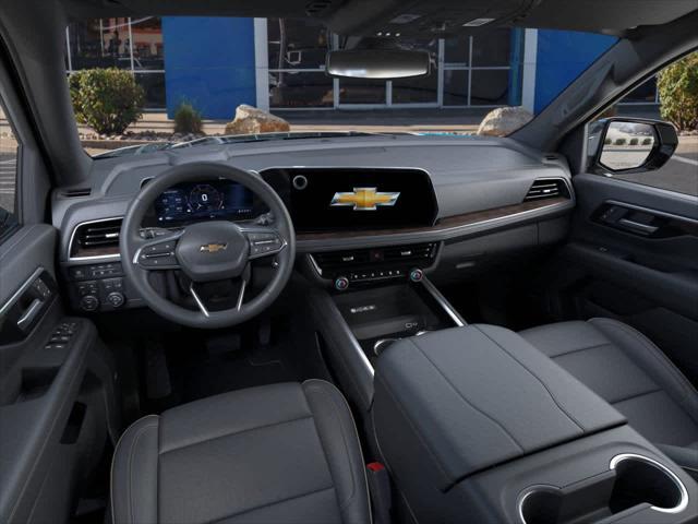 new 2025 Chevrolet Tahoe car, priced at $81,595