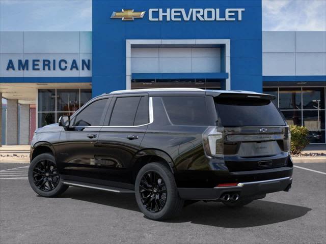 new 2025 Chevrolet Tahoe car, priced at $81,595