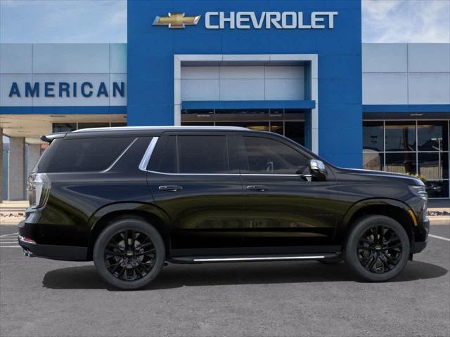 new 2025 Chevrolet Tahoe car, priced at $81,595