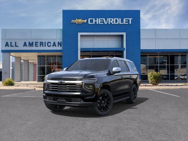 new 2025 Chevrolet Tahoe car, priced at $81,595