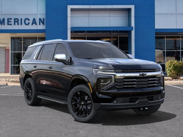 new 2025 Chevrolet Tahoe car, priced at $81,595