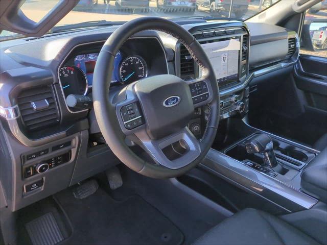 used 2023 Ford F-150 car, priced at $37,232