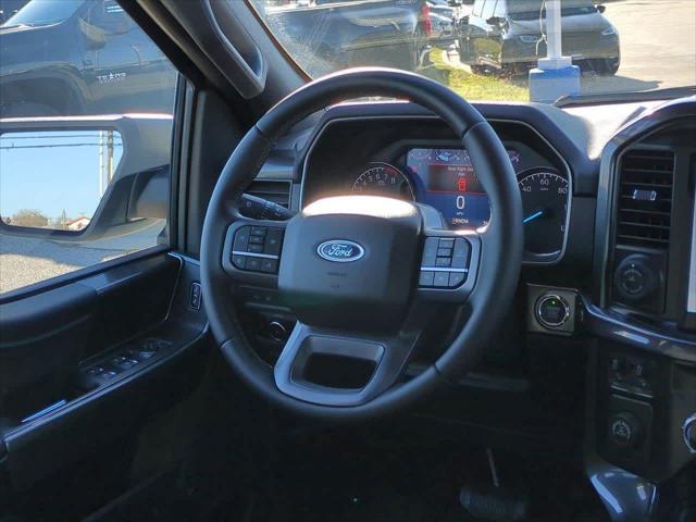 used 2023 Ford F-150 car, priced at $37,232