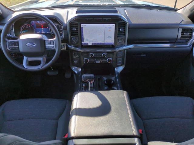 used 2023 Ford F-150 car, priced at $37,232