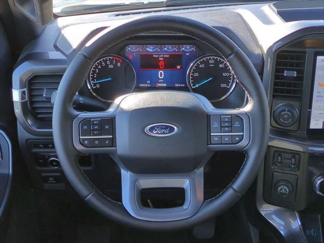 used 2023 Ford F-150 car, priced at $37,232