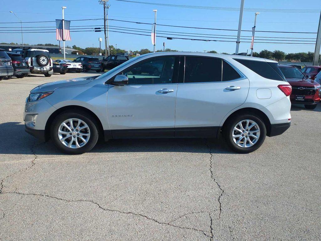 used 2018 Chevrolet Equinox car, priced at $10,999