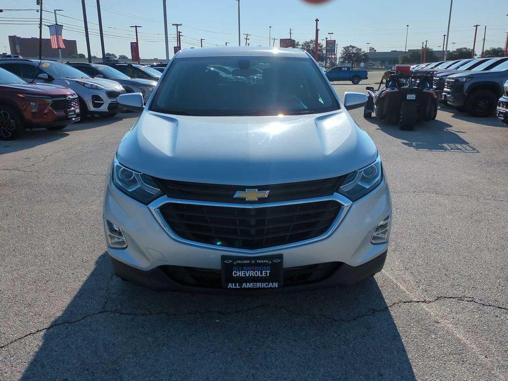 used 2018 Chevrolet Equinox car, priced at $10,999