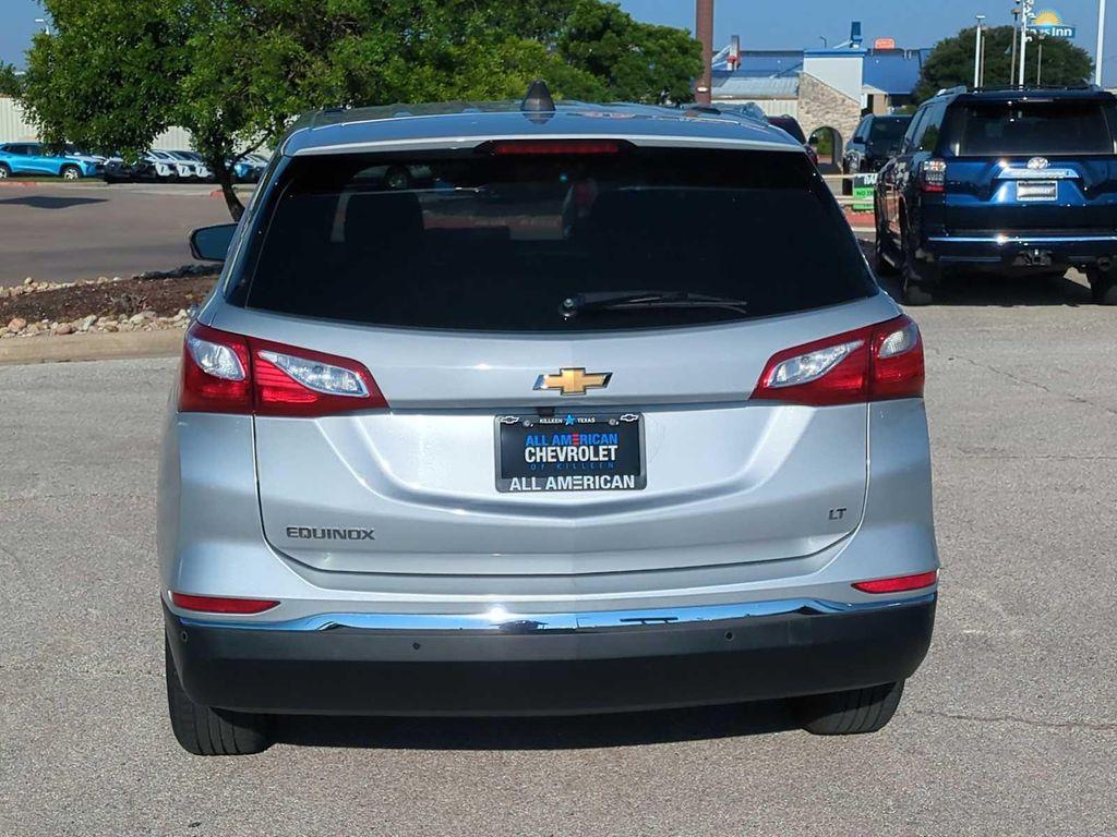 used 2018 Chevrolet Equinox car, priced at $10,999