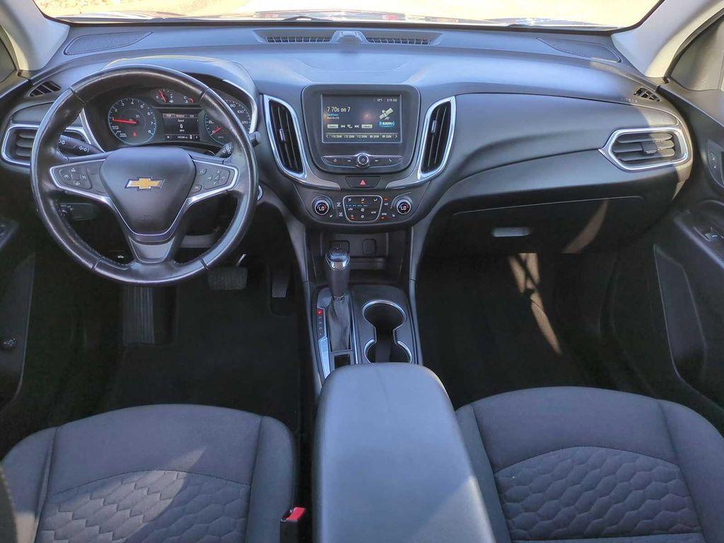 used 2018 Chevrolet Equinox car, priced at $10,999