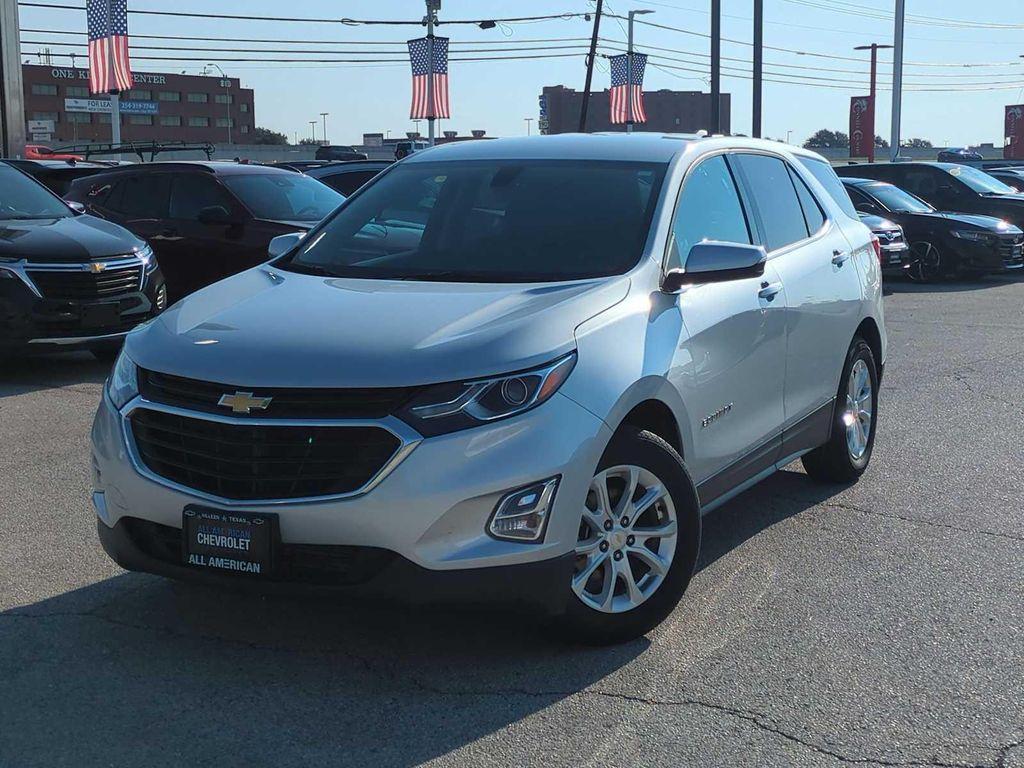 used 2018 Chevrolet Equinox car, priced at $10,999