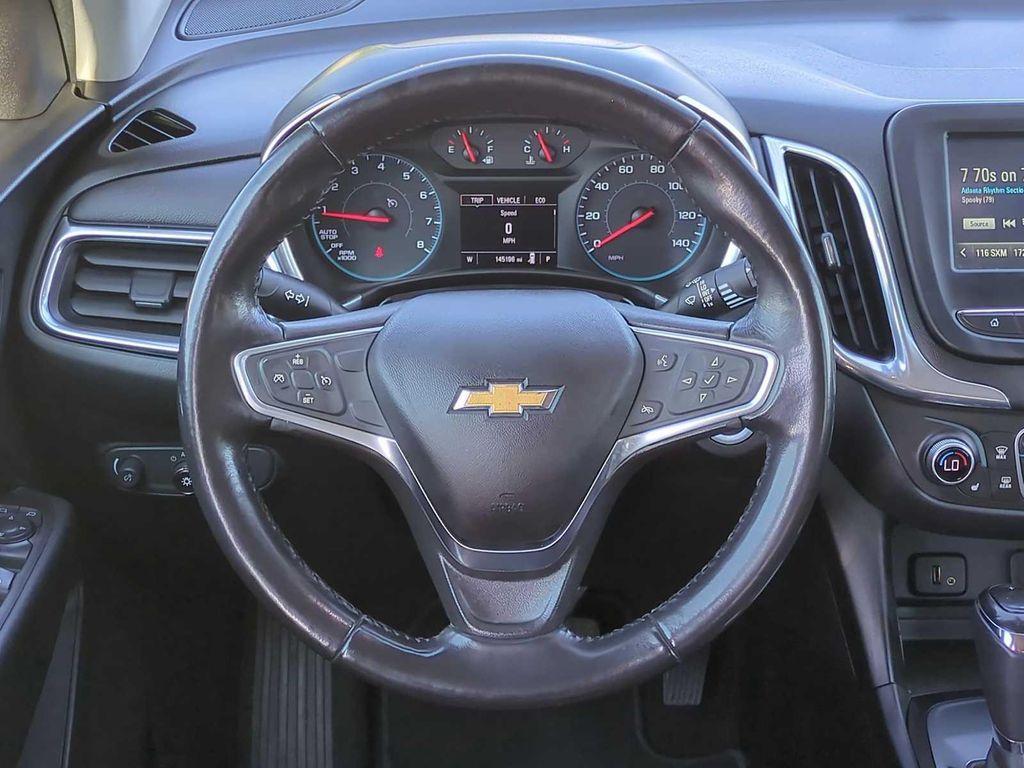 used 2018 Chevrolet Equinox car, priced at $10,999