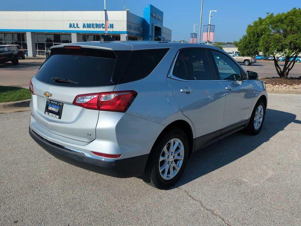 used 2018 Chevrolet Equinox car, priced at $10,999