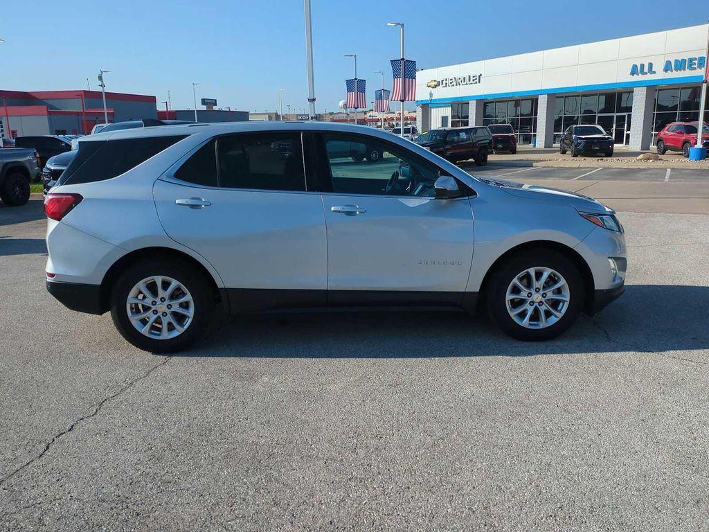 used 2018 Chevrolet Equinox car, priced at $10,999
