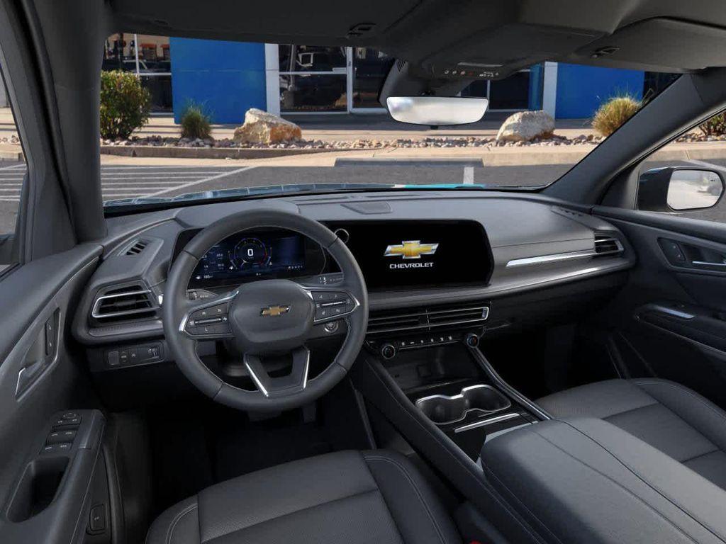 new 2026 Chevrolet Traverse car, priced at $44,920