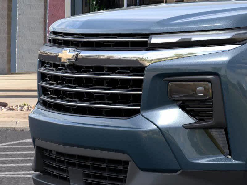 new 2026 Chevrolet Traverse car, priced at $44,920