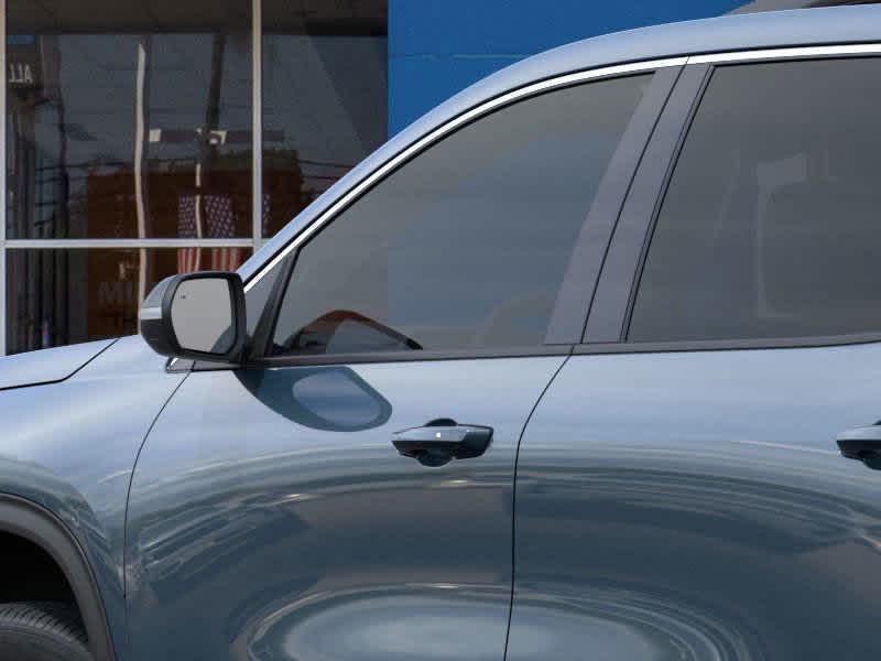 new 2026 Chevrolet Traverse car, priced at $44,920
