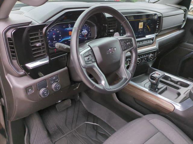 used 2023 Chevrolet Silverado 1500 car, priced at $41,551