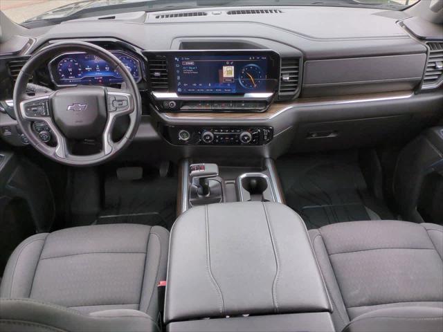 used 2023 Chevrolet Silverado 1500 car, priced at $41,551