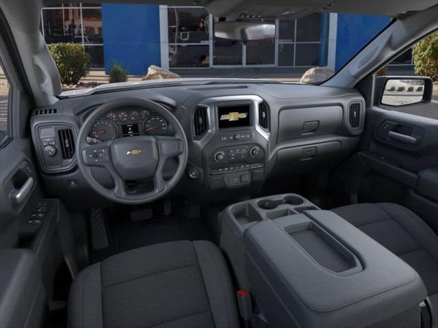 new 2024 Chevrolet Silverado 1500 car, priced at $36,997