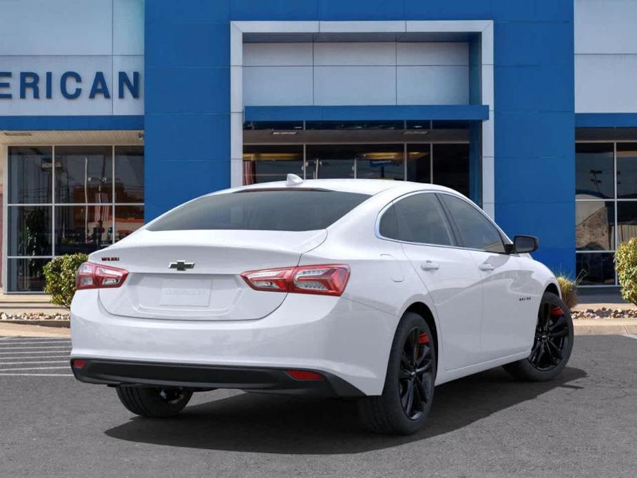 new 2025 Chevrolet Malibu car, priced at $30,740