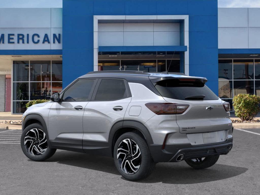 new 2026 Chevrolet TrailBlazer car, priced at $32,380