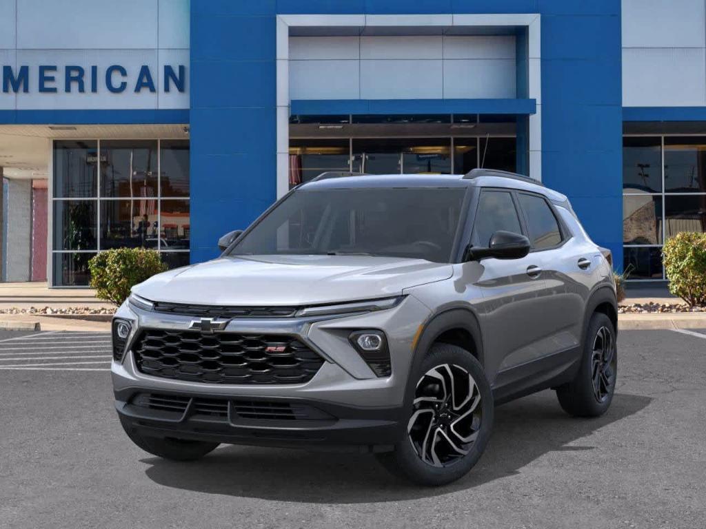 new 2026 Chevrolet TrailBlazer car, priced at $32,380
