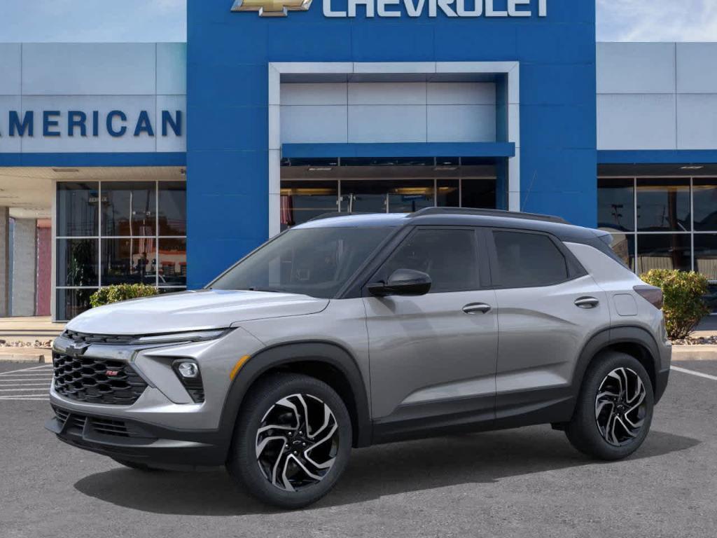 new 2026 Chevrolet TrailBlazer car, priced at $32,380