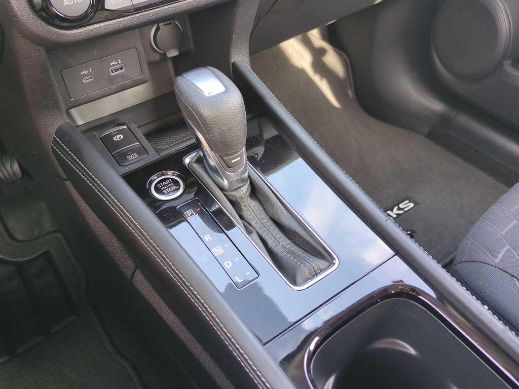 used 2022 Nissan Kicks car, priced at $18,920