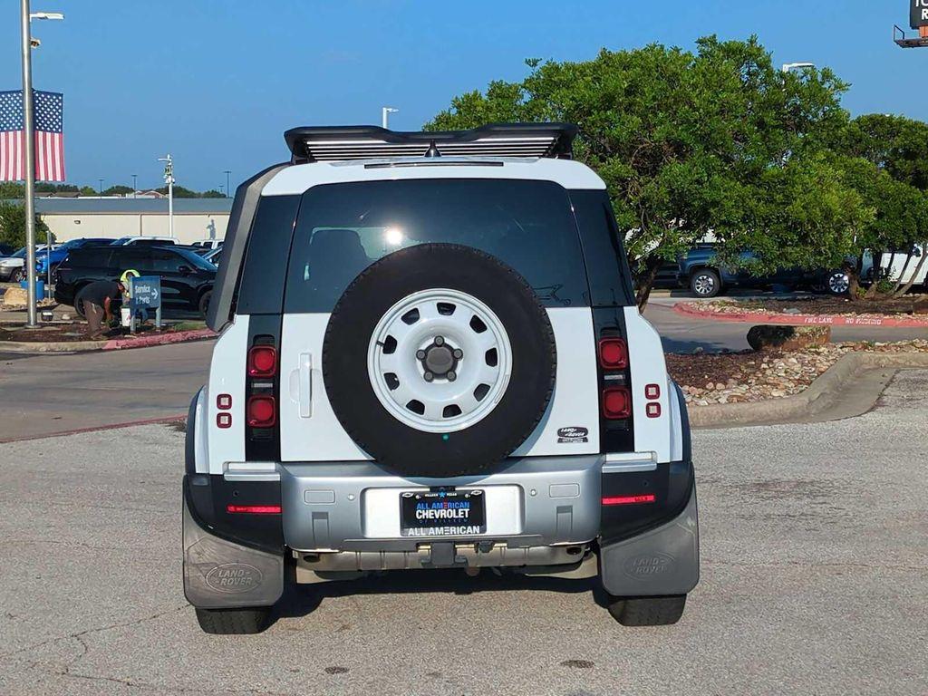used 2023 Land Rover Defender car, priced at $44,699