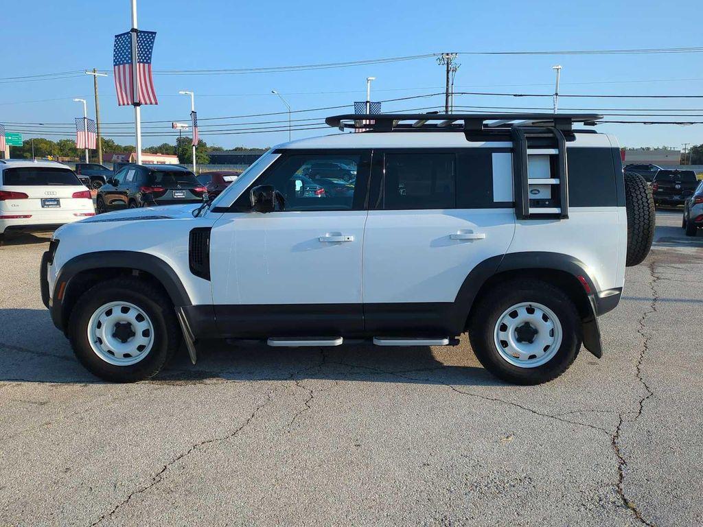 used 2023 Land Rover Defender car, priced at $44,699