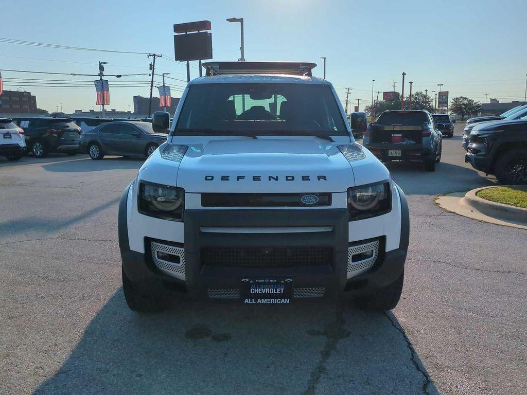 used 2023 Land Rover Defender car, priced at $44,699