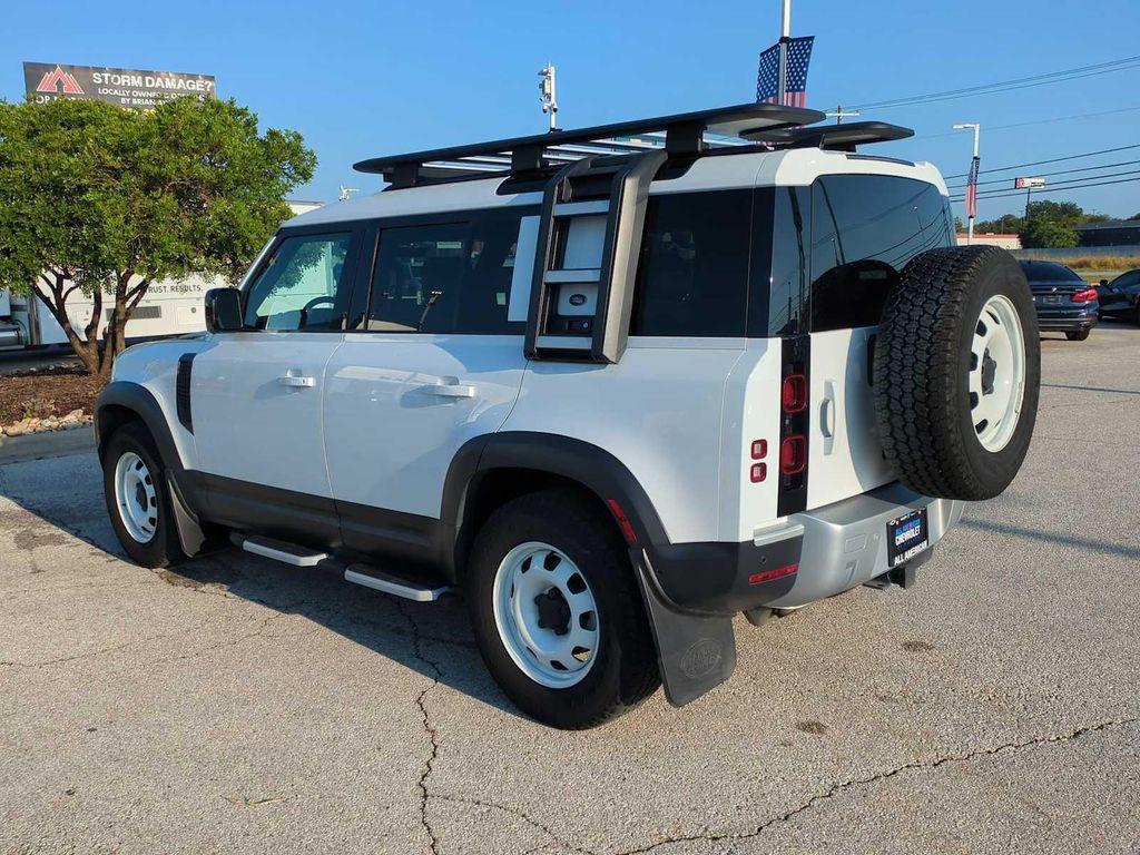 used 2023 Land Rover Defender car, priced at $44,699