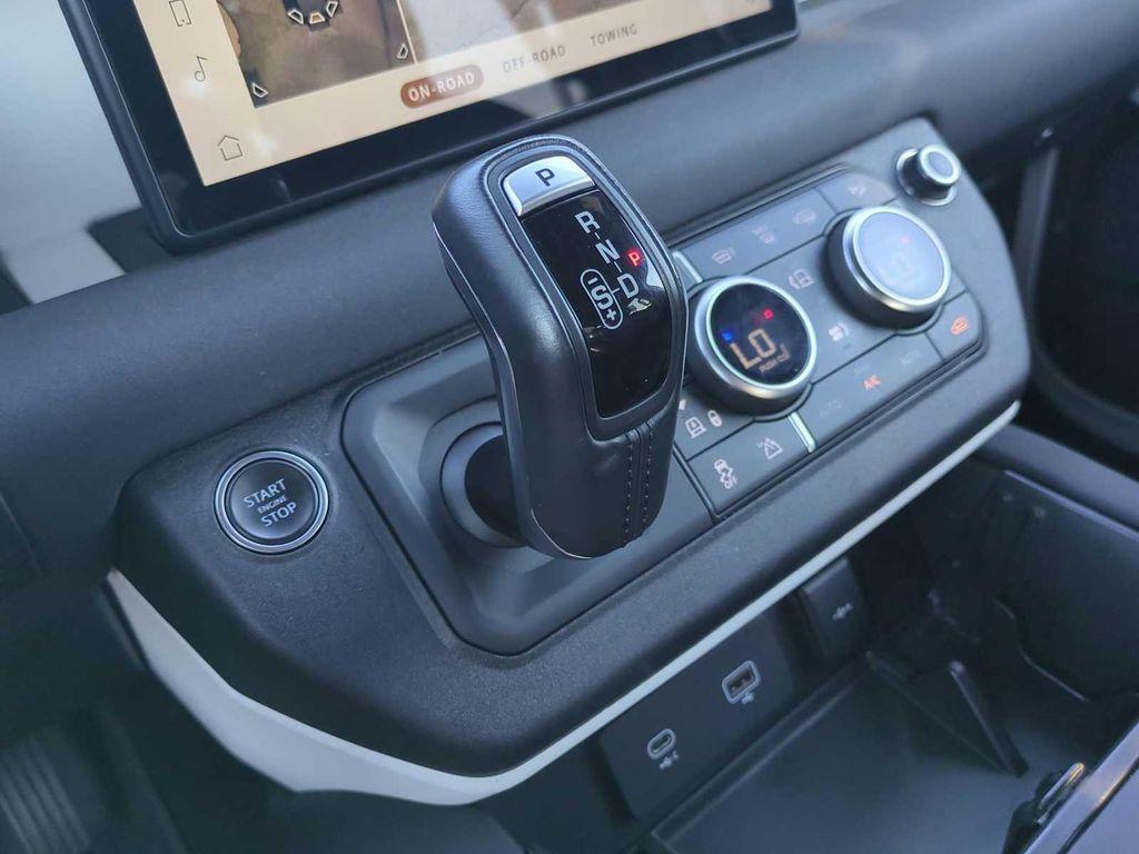 used 2023 Land Rover Defender car, priced at $44,699