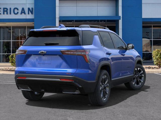 new 2026 Chevrolet Equinox car, priced at $35,345