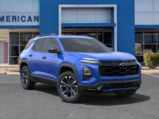 new 2026 Chevrolet Equinox car, priced at $35,345