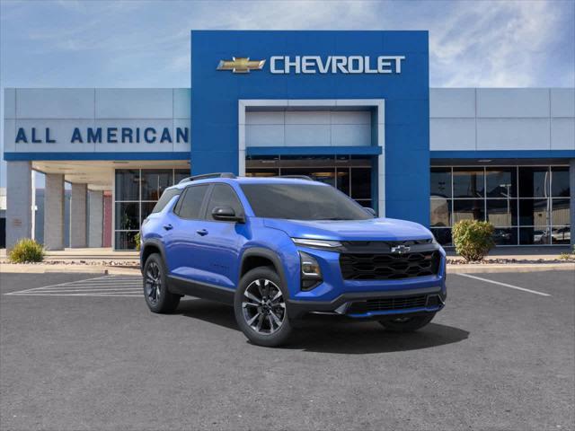 new 2026 Chevrolet Equinox car, priced at $35,345