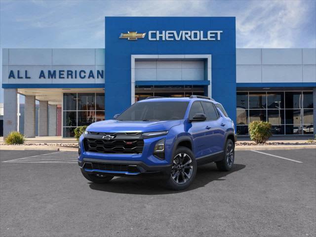 new 2026 Chevrolet Equinox car, priced at $35,345