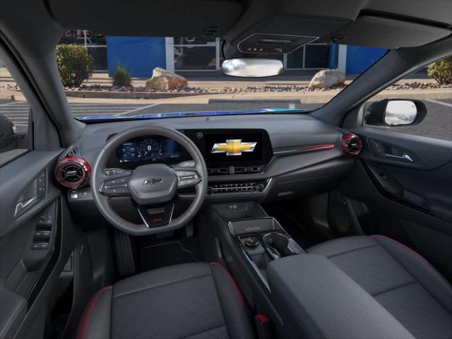 new 2026 Chevrolet Equinox car, priced at $35,345