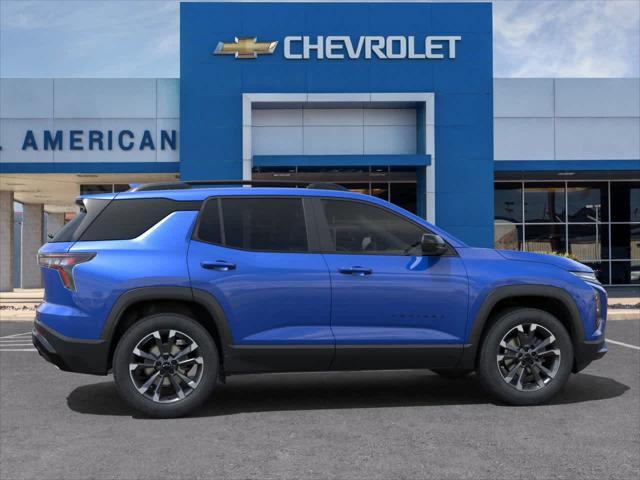 new 2026 Chevrolet Equinox car, priced at $35,345